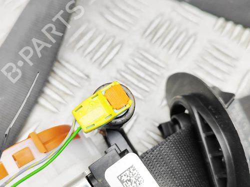 Front right seatbelt MERCEDES-BENZ EQA (H243) EQA 250+ (243.702) | BP31528808I25 