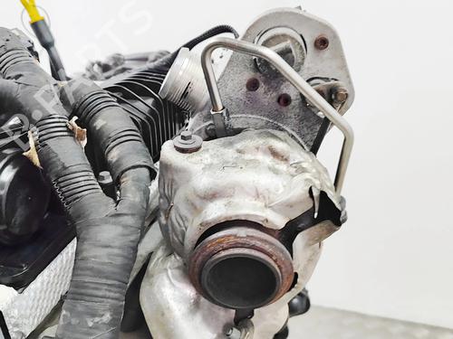 Engine MERCEDES-BENZ E-CLASS Convertible (A207) E 220 CDI (207.402) | BP33464843M1  - Image 8