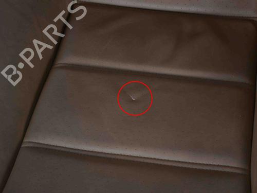 Sæde Bagtil PORSCHE CAYENNE (9PA) S 4.8 | BP30254808C17