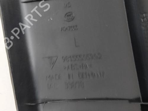 Other PORSCHE 718 BOXSTER (982) 2.5 S (982330, 982331) | BP27595487O1 