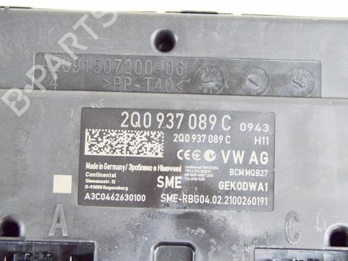 Electronic module SKODA KAMIQ (NW4) 1.0 TSI | BP28430472M83 