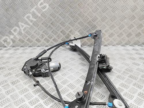 Front right window mechanism TESLA MODEL X (5YJX) P100D AWD | BP34443912C23  - Image 5