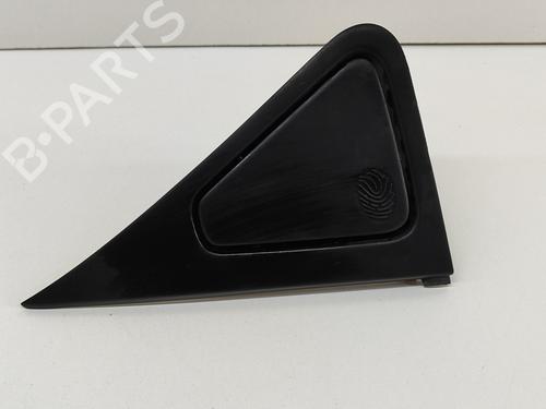 Used Rear left exterior door handle RENAULT ZOE (BFM_) ZOE (92 hp) 19076357