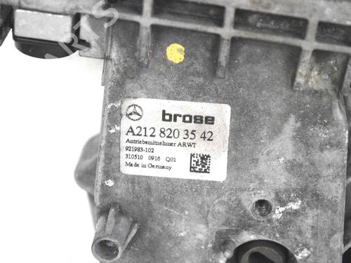 Electronic module MERCEDES-BENZ C-CLASS T-Model (S204) C 220 CDI (204.202) | BP30234053M83