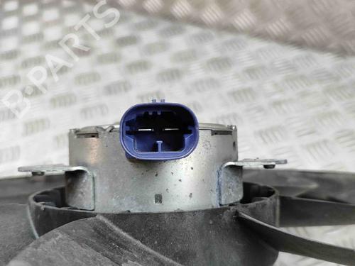 Radiator fan RENAULT CAPTUR I (J5_, H5_) 1.2 TCe 120 | BP17444869M35
