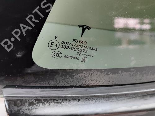 Rear left quarter glass TESLA MODEL Y (5YJY) EV Performance All-wheel Drive | BP28548464C93 
