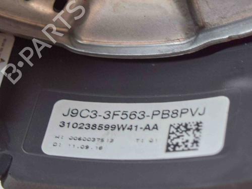 Steering wheel JAGUAR E-PACE (X540) 2.0 D150 | BP10526785C49 