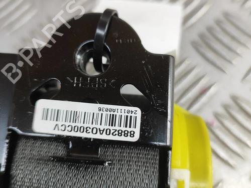 Front right seatbelt KIA NIRO II (SG2) EV | BP28955233I25 