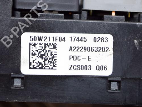 Fuse box MERCEDES-BENZ GLC Coupe (C253) 250 d 4-matic (253.309) | BP9629886E1 