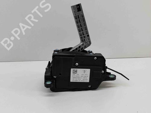 Gear lever PORSCHE CAYENNE (9YA) 3.0 E-Hybrid AWD (9YAAE1) | BP27766320M90 