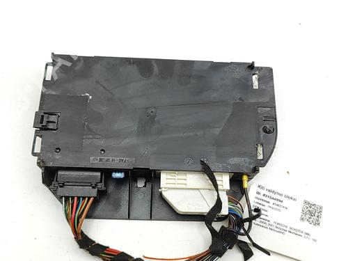Electronic module PORSCHE BOXSTER (986) 2.7 | BP28154187M83 