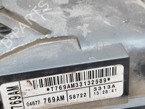 Radiator set CHRYSLER GRAND VOYAGER V (RT) 2.8 CRD | BP28436415M120 