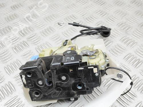 Used Front right lock Front right lock VW TRANSPORTER T5 Bus (7HB, 7HJ, 7EB, 7EJ) 2.0 TDI (102 hp) 40114235 40114235