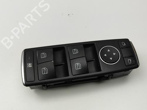 Right front window switch MERCEDES-BENZ CLA Coupe (C117) CLA 220 CDI / d (117.303) | BP25912811I26 