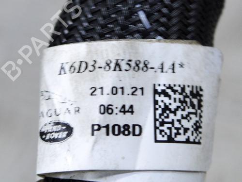 Pipe LAND ROVER DISCOVERY V (L462) D300 MHEV 4x4 | BP27758270M125 
