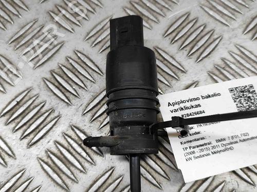 Washer pump BMW 7 (F01, F02, F03, F04) 730 d | BP23415806E24 