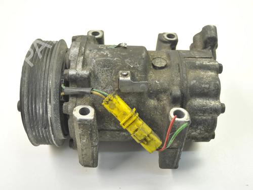 Used AC compressor AC compressor CITROËN C3 I (FC_, FN_) 1.4 16V (88 hp) 33354784 33354784