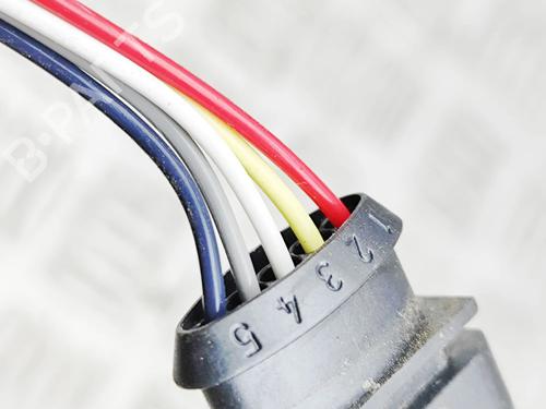 Electronic sensor AUDI A6 C7 (4G2, 4GC) S6 quattro | BP32369573M84 