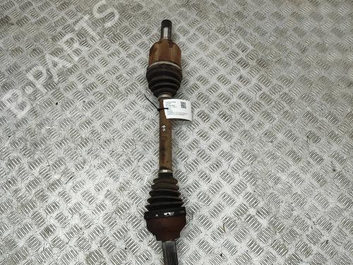 Left front driveshaft FORD TRANSIT CUSTOM V362 Bus (F3) 2.0 EcoBlue | BP36533788M38 - Image 2