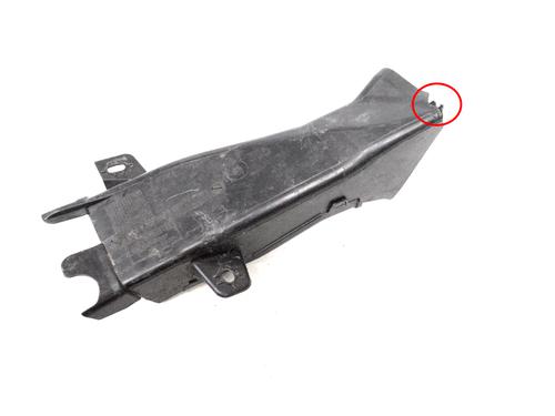 Used Pipe MERCEDES-BENZ E-CLASS (W213) AMG E 63 S 4-matic+ (213.089) (612 hp) 30234874