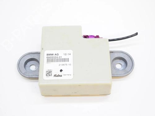 Used Electronic module BMW 5 (F10) 535 d (313 hp) 9871193