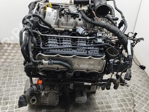 Engine VW GOLF VII (5G1, BQ1, BE1, BE2) 1.4 GTE Hybrid | BP19502144M1 