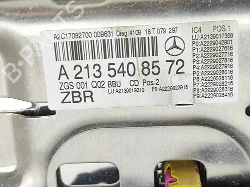 Display MERCEDES-BENZ E-CLASS Coupe (C238) E 220 d (238.314) | BP36782880C48 - Image 5