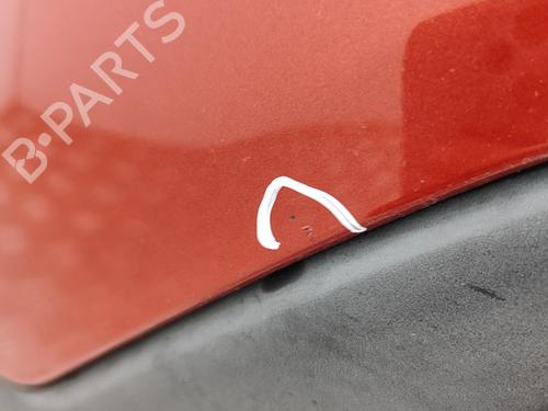 Front bumper PEUGEOT 2008 I (CU_) 1.2 THP 110 / PureTech 110 | BP30257468C7