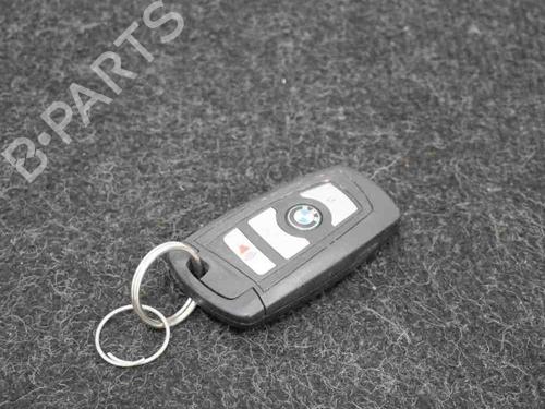 Used Electronic module BMW X3 (F25) xDrive 35 i (306 hp) 6731699
