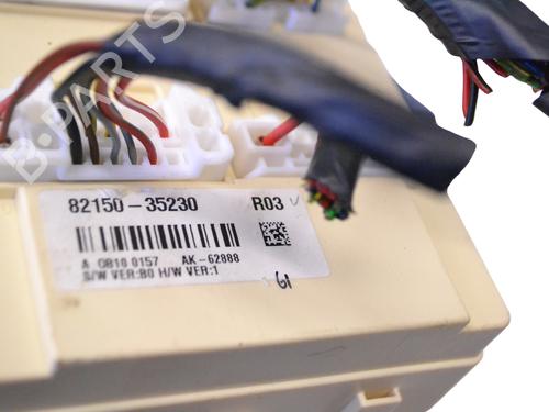 Fuse box SSANGYONG TIVOLI 1.6 | BP30229937E1 