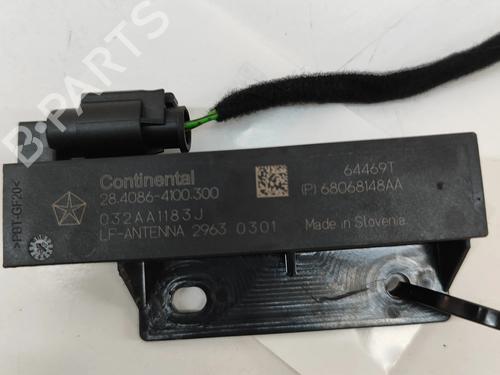 Electronic module ALFA ROMEO STELVIO (949_) 2.0 Q4 (949.AXA2A) | BP28434925M83  - Image 6