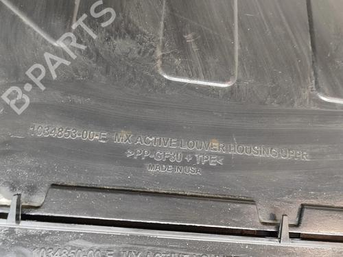 Radiator set TESLA MODEL X (5YJX) P100D AWD | BP25614641M120 - Image 9