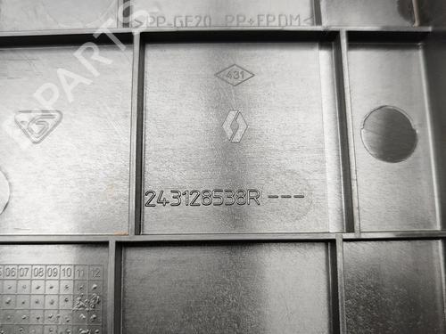 Fuse box RENAULT MASTER III Van (FV) 2.3 dCi 145 FWD (FV0E, FV0F, FV0H, FV02, FV0M, FV0S,... | BP31686868E1 