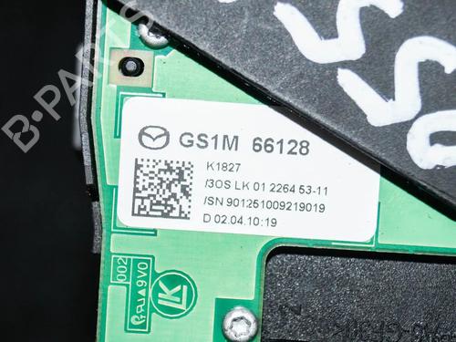 Steering column stalk MAZDA 6 Hatchback (GH) 2.2 MZR-CD (GH10) | BP6730365I23 - Image 11