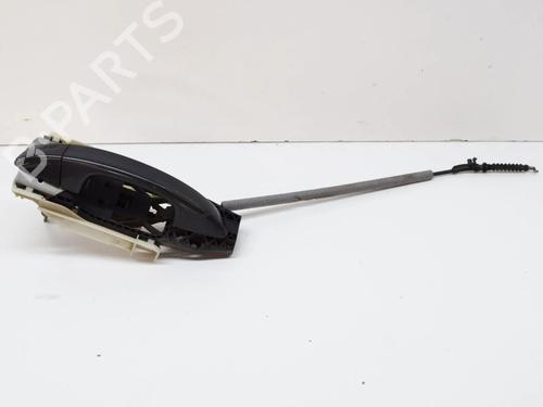 Used Front left exterior door handle Front left exterior door handle VW TOUAREG (7P5, 7P6) 3.0 V6 TDI (245 hp) 34559799 34559799