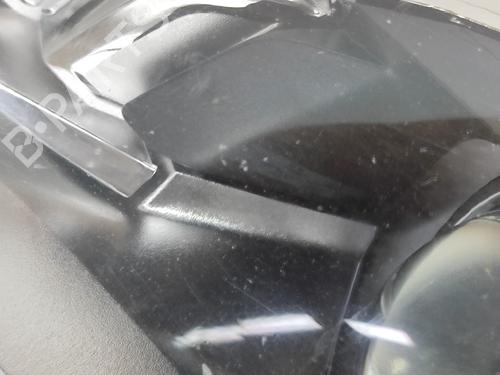 Left headlight PEUGEOT 3008 I MPV (0U_) 1.6 HDi 115 / BlueHDi 115 | BP25787010C28 