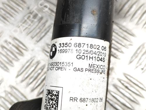 Right rear shock absorber BMW X3 (G01, F97, G08) xDrive 20 i | BP25380703M19 