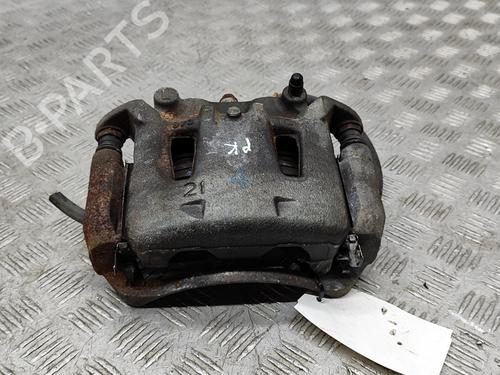 Used Left front brake caliper NISSAN LEAF (ZE1) Electric (150 hp) 28431166