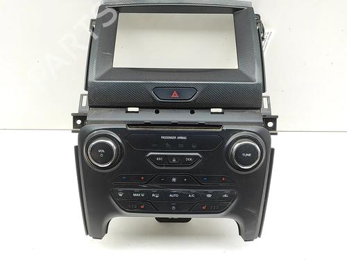 Módulo eletrónico Módulo eletrónico FORD RANGER (TKE) 3.2 TDCi 4x4 (200 hp) 35983975 35983975