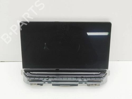 Afficheur SKODA ENYAQ iV SUV (5AZ) 80 (204 hp) 31810306