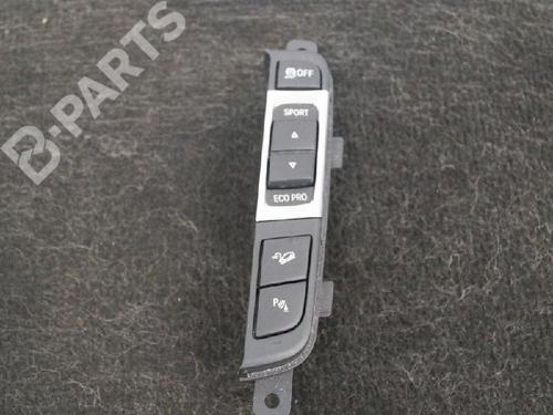 Used Switch BMW X3 (F25) xDrive 20 d (190 hp) 6736120