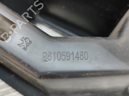 Rear bumper bracket PEUGEOT 3008 II SUV (MC_, MR_, MJ_, M4_) 1.6 BlueHDi 120 | BP25218933C159 