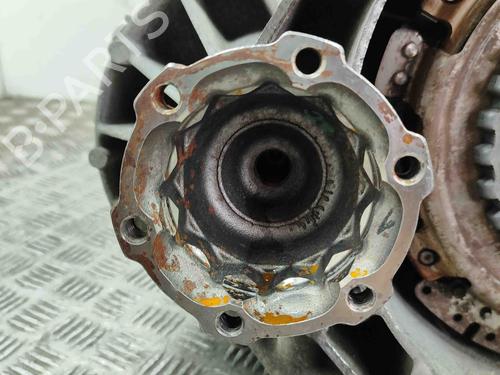 Gearbox VW PASSAT B8 (3G2, CB2) 2.0 TDI 4motion | BP29486001M3 