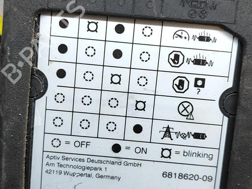 Cable BMW i3 (I01) s Electric | BP27778482E12  - Image 9