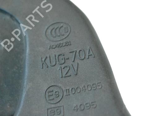 Horn MAZDA 6 Saloon (GJ, GL) 2.2 D (GJ2FP, GJ1021, GJ1022, GL1021) | BP33362610E13 - Image 4