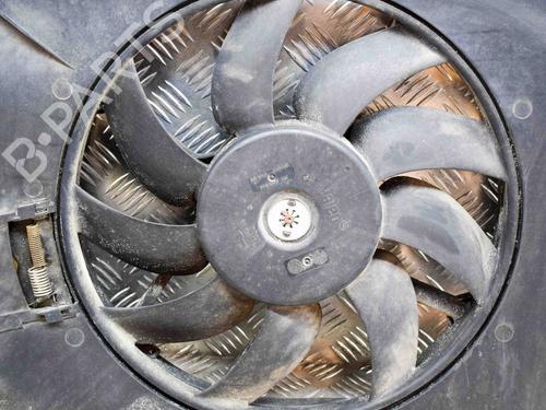 Koelventilatormotor SAAB 9-3 Convertible (YS3F) 2.0 t | BP8842889M35 