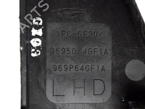 Middle console INFINITI Q50 3.0 t | BP33354531I22  - Image 5