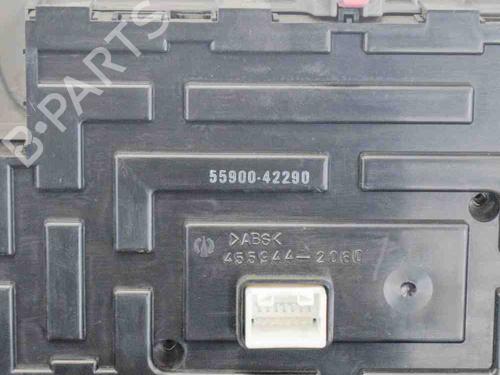 Climate control TOYOTA RAV 4 III (_A3_) 2.2 D 4WD (ALA30_, ALA30R) | BP6738810I5 