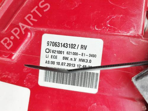 Left taillight PORSCHE PANAMERA (970) 3.0 S E-Hybrid | BP39472685C34  - Image 10