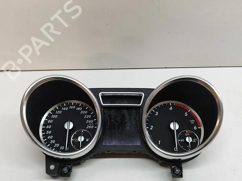 Used Instrument cluster MERCEDES-BENZ M-CLASS (W166) ML 350 BlueTEC 4-matic (166.024, 166.023) (258 hp) 29227615